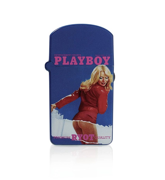 Ryot Verb 510 Battery / Playboy Cover
